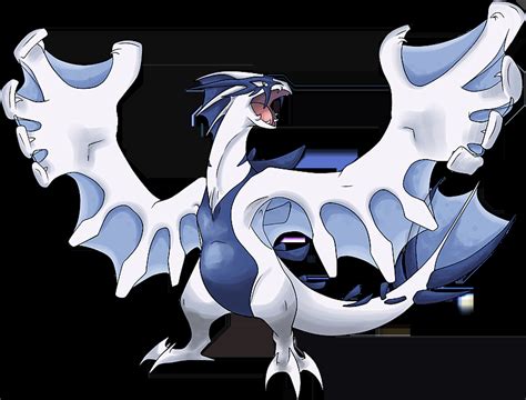 mega lugia